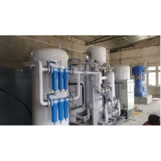 Medical Oxygen Plants